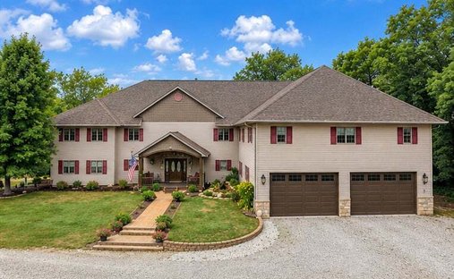 House in Danville, Illinois, United States 1