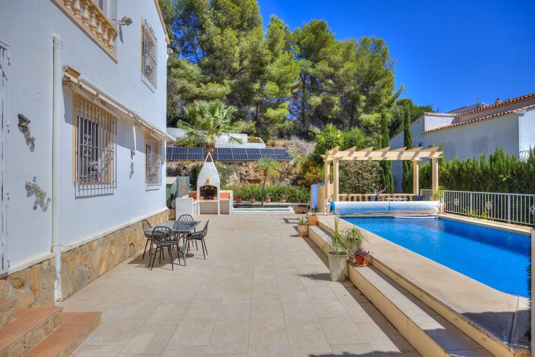 Villa a Benissa, Comunità Valenzana, Spagna 3 - 18829204