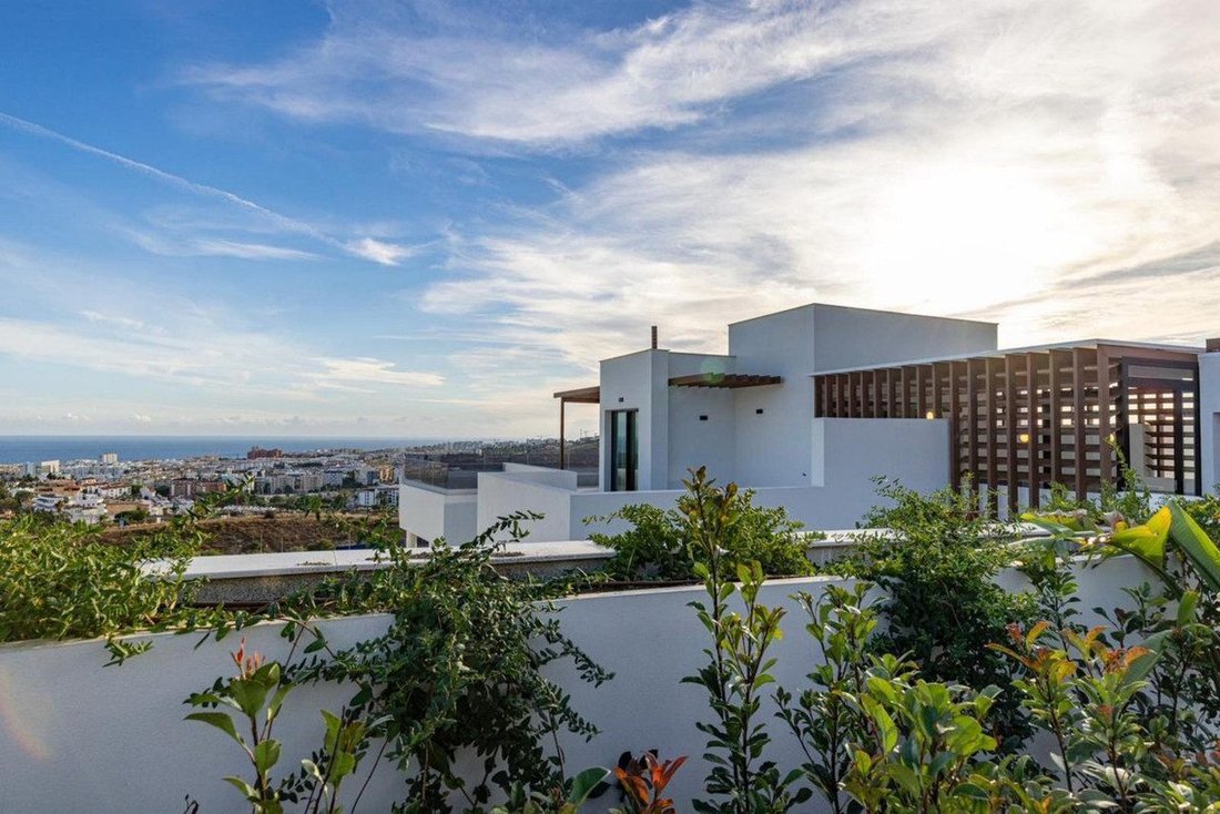 Wohnung in Estepona, Andalusien, Spanien 1 - 18857194