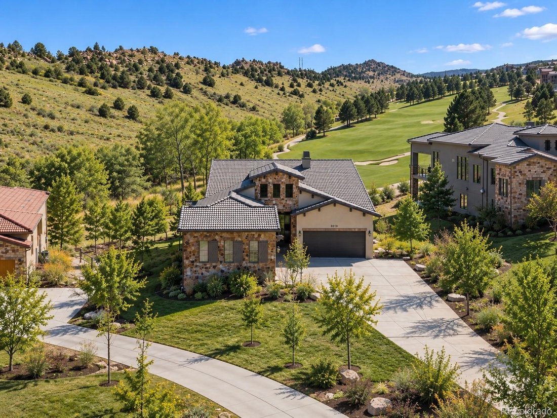 Maison à Sterling Ranch, Colorado, États-Unis 1 - 18845301