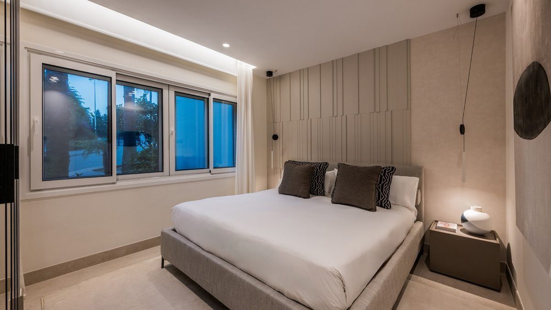 Wohnung in Estepona, Andalusien, Spanien 2 - 18856415