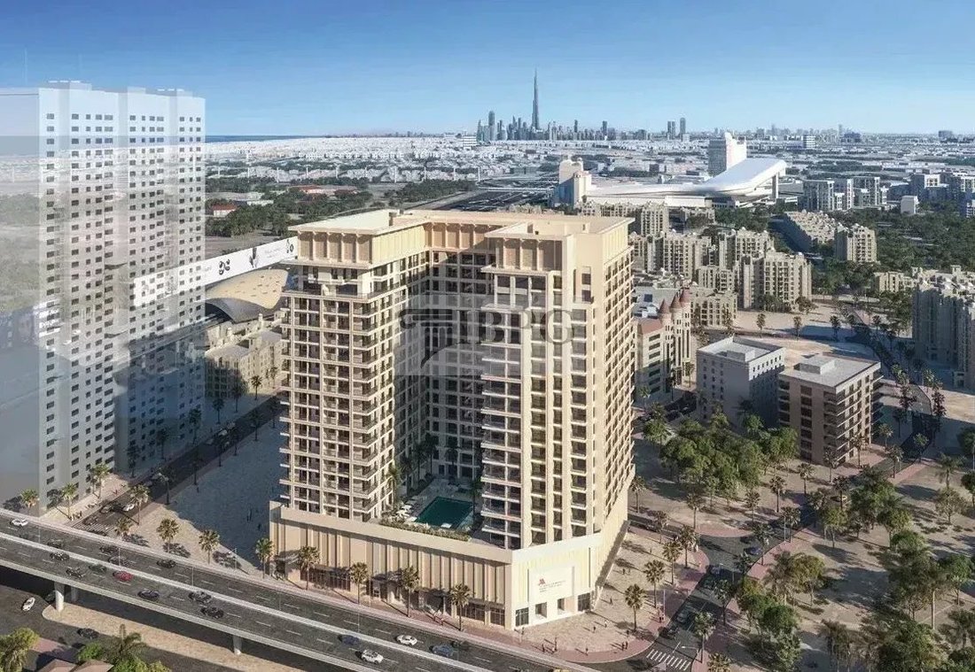 Appartamento a Al Barsha South First, Al Barsha, Emirato di Dubai 3 - 18852132