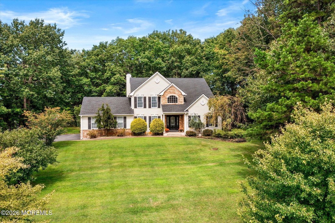 House in Plumsted Township, New Jersey, United States 4 - 18837265