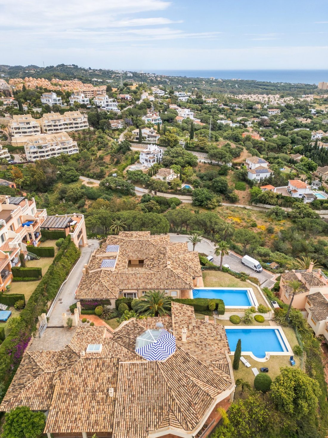 Villa in Elviria-Cabopino, Marbella, Spain 2 - 18860080