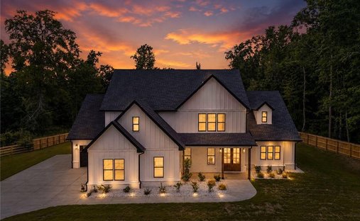 House in Monroe, Georgia, United States 1