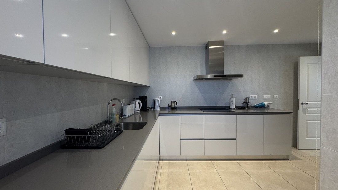 Apartment in Puerto Banus, Marbella, Spain 4 - 18860401