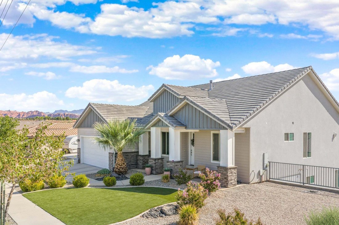 Casa a Santa Clara, Utah, Stati Uniti 3 - 18842261