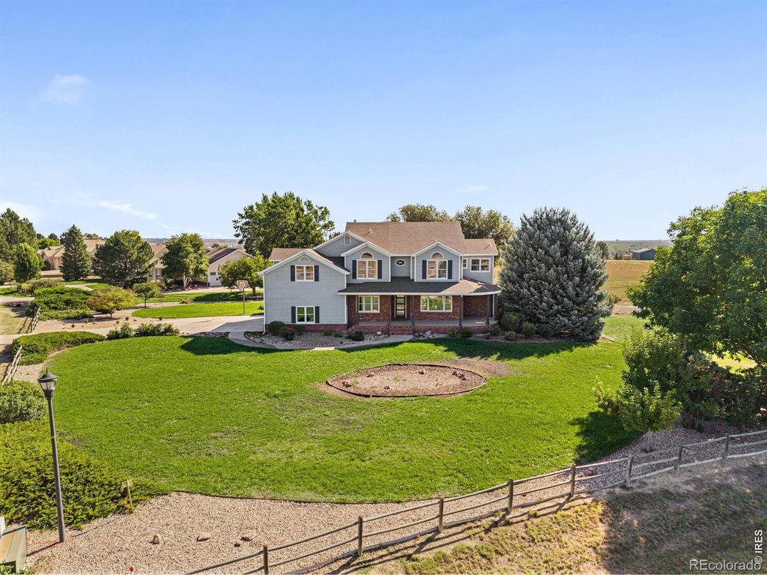 House in Fort Collins, Colorado, United States 1 - 17600073