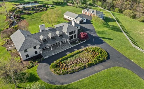 House in Ligonier, Pennsylvania, United States 1