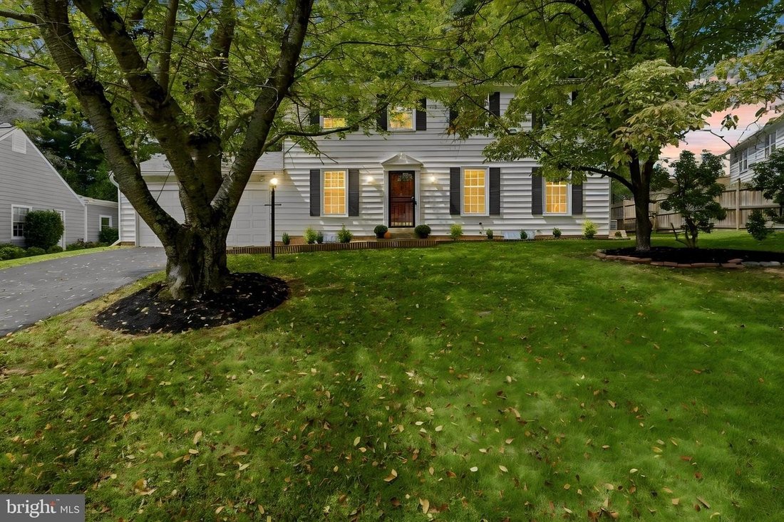 House in Rockville, Maryland, United States 1 - 18857561