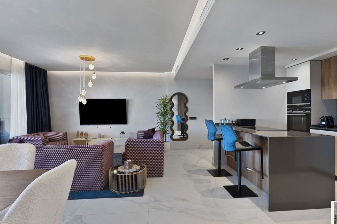Apartment in San Pedro de Alcantara, Andalusia, Spain 2 - 18857023