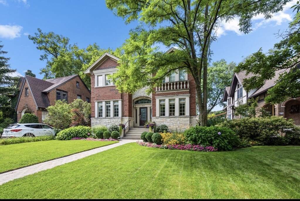 Casa a Park Ridge, Illinois, Stati Uniti 2 - 18849077