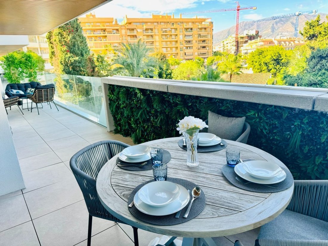 Appartamento a Fuengirola, Andalusia, Spagna 4 - 18859229