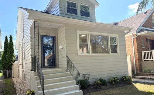 Casa a Chicago, Illinois, Stati Uniti 1