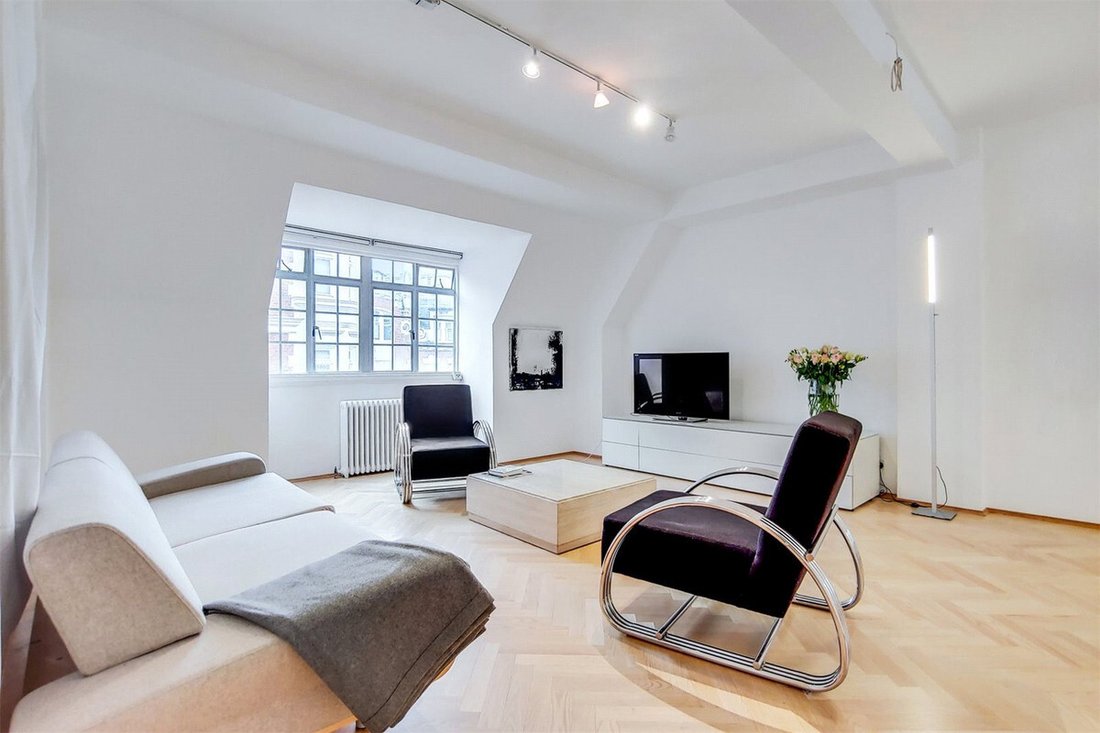 Appartamento a Belgravia, Westminster, Inghilterra 3 - 18845539