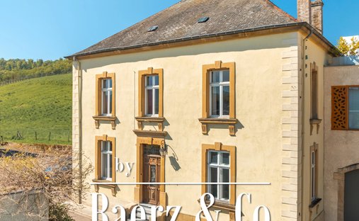 Anwesen in Schengen, Kanton Remich, Luxemburg 1