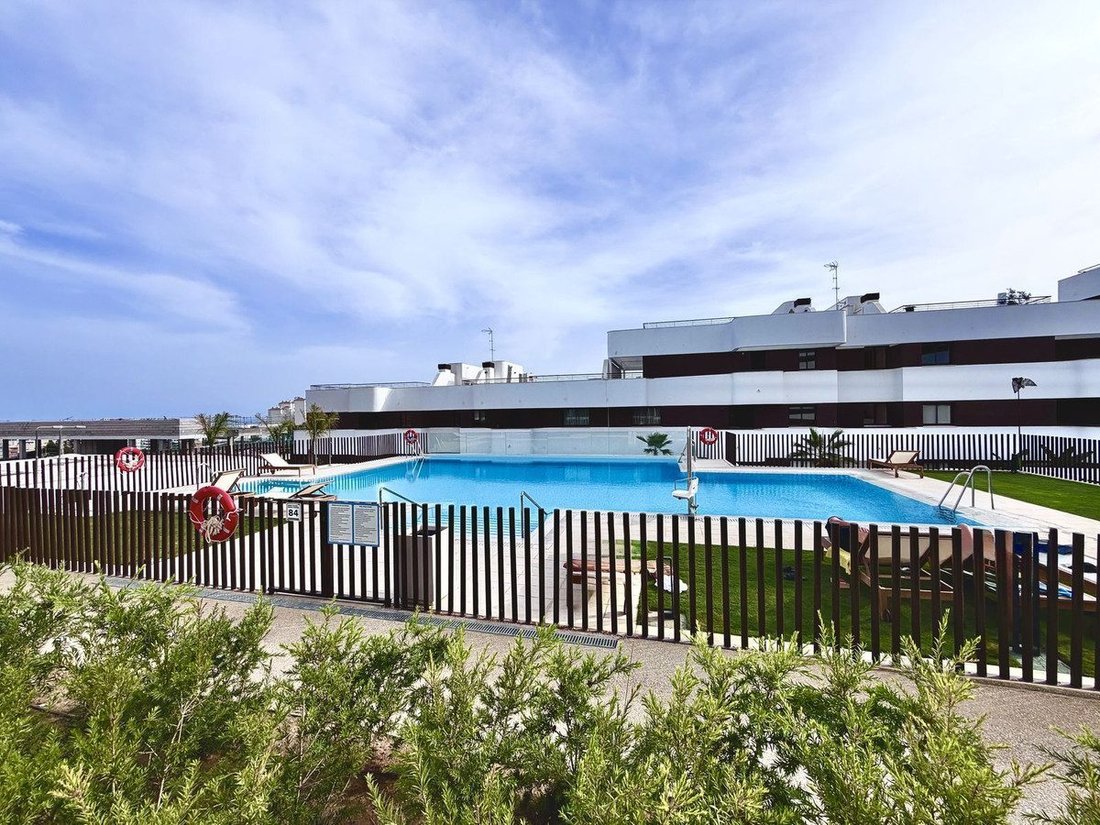 Apartment in Estepona, Andalusia, Spain 1 - 18857231