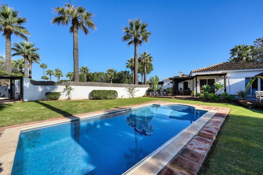 Villa a Sotogrande, San Roque, Andalusia 4 - 18862232