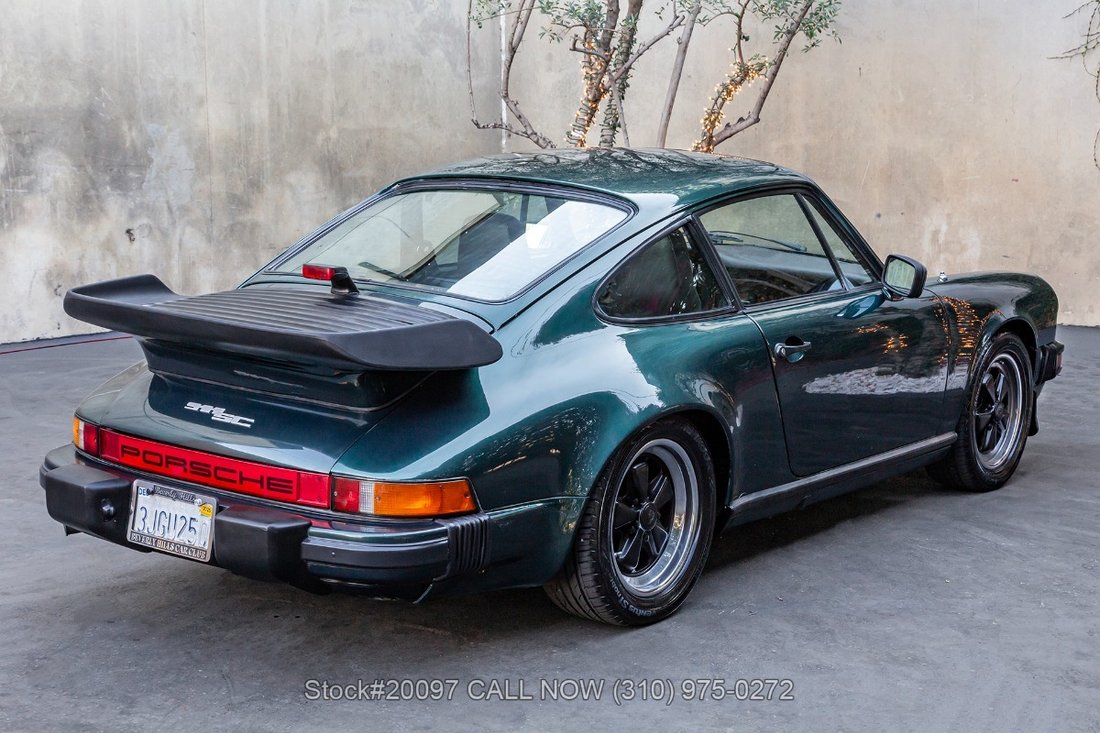 Porsche 911SC Coupe in Los Angeles, CA 5 - 18850210