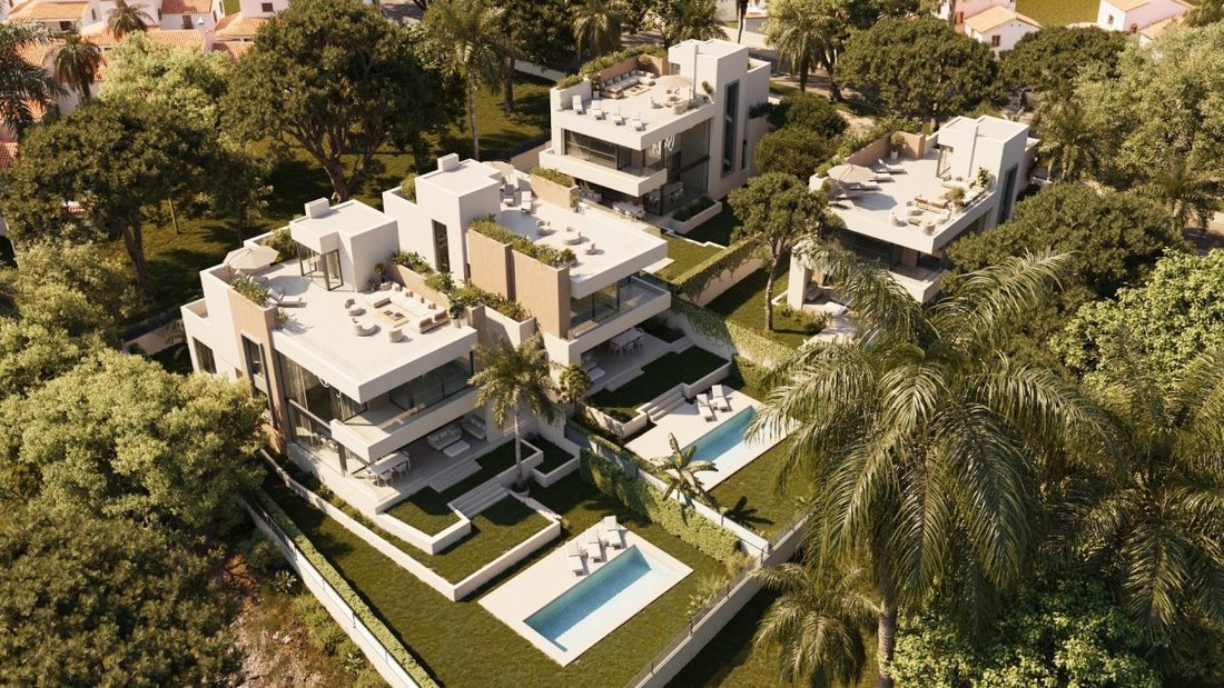 Villa a Puerto De Cabopino, Elviria-Cabopino, Marbella 2 - 18862196