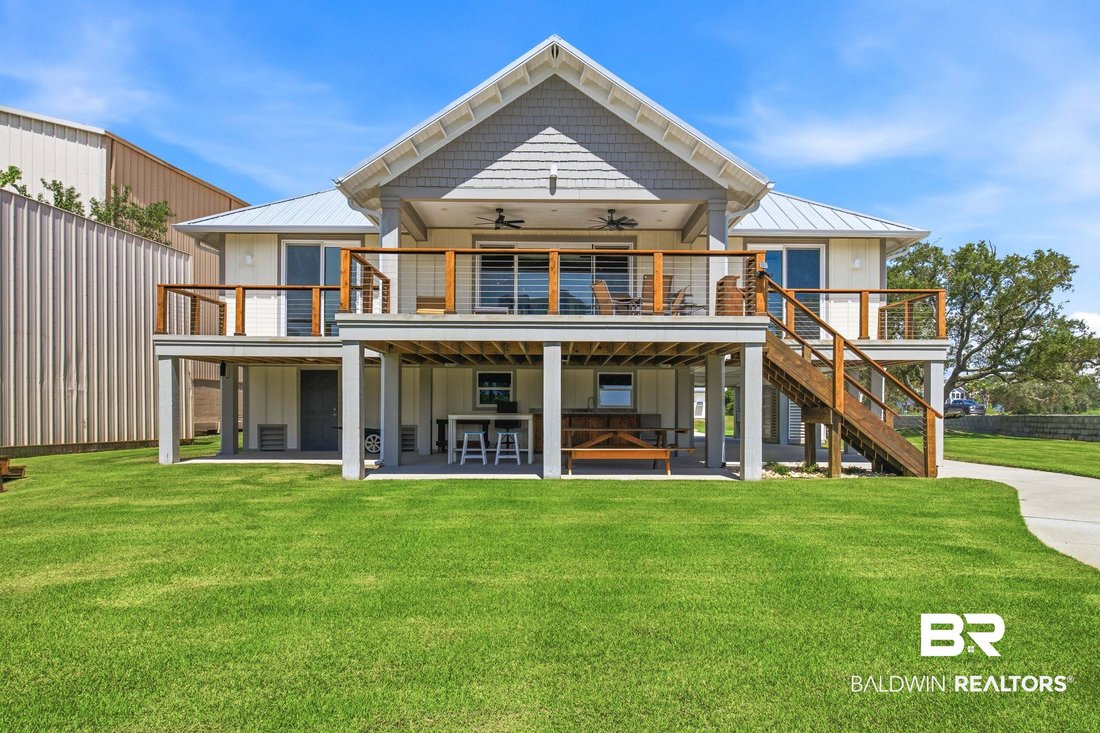 Casa en Orange Beach, Alabama, Estados Unidos 1 - 18852603