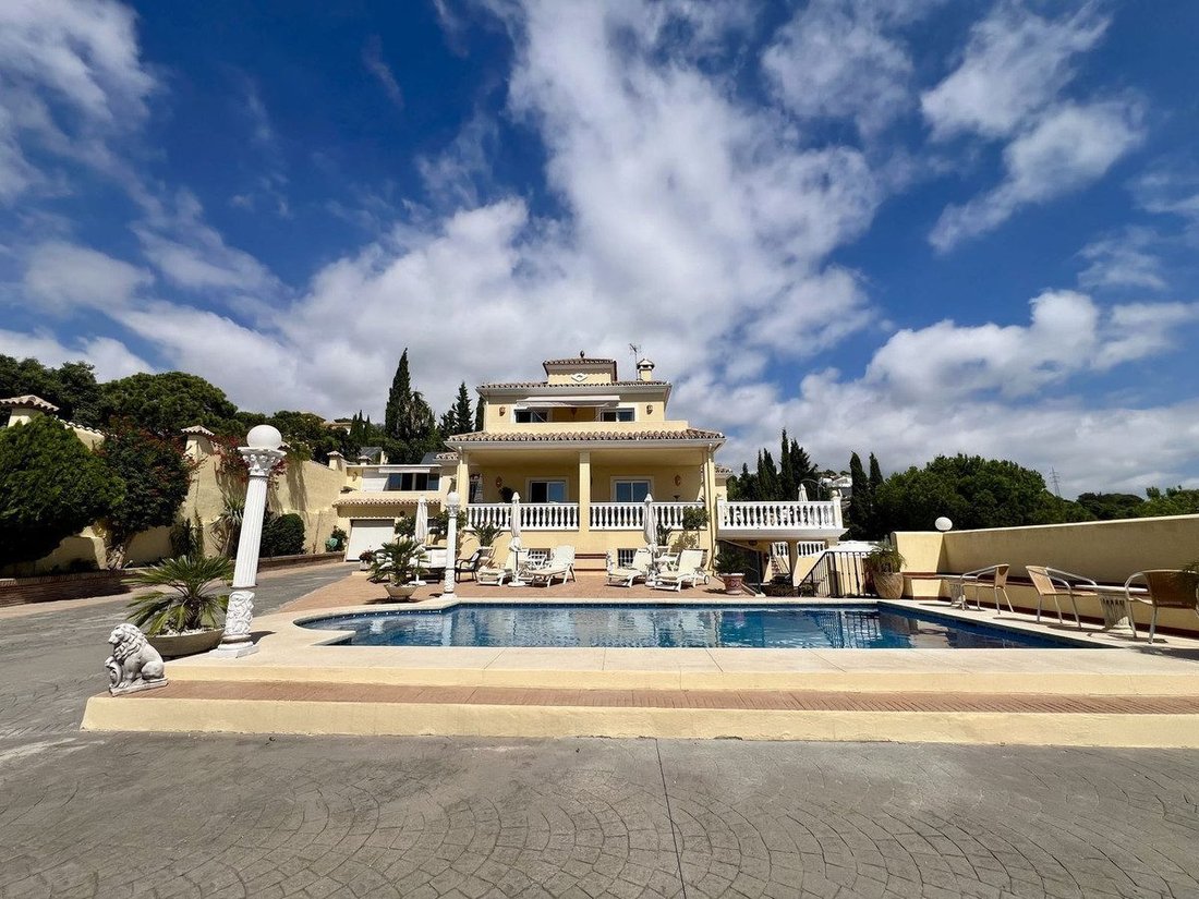 Casa a Estepona, Andalusia, Spagna 3 - 18857619