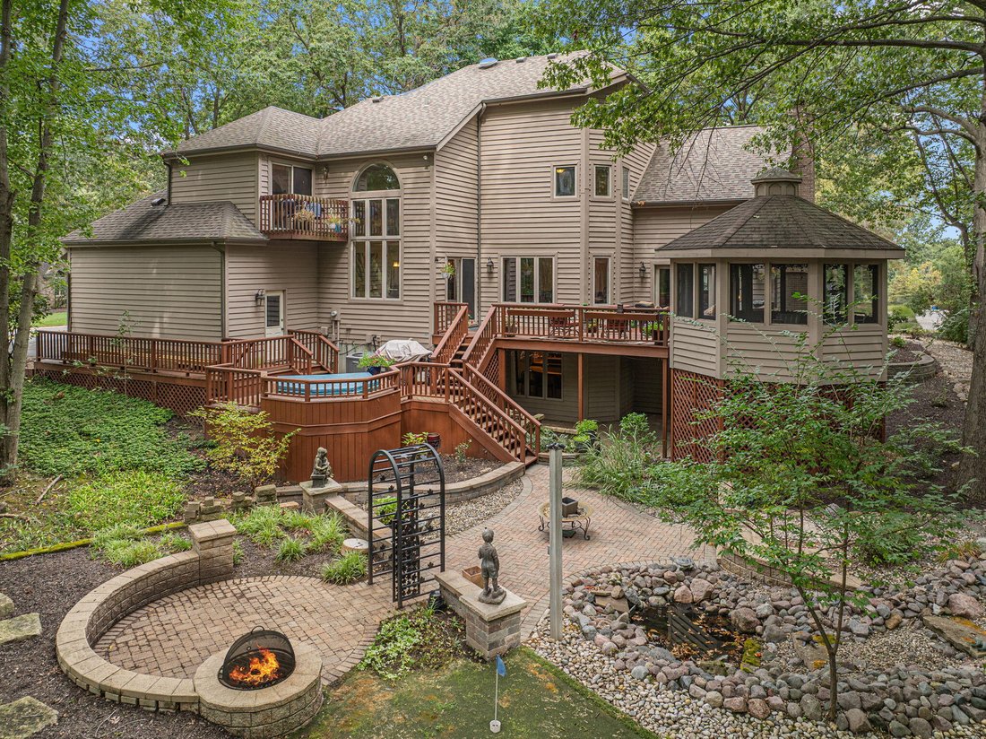 House in Woodville, Indiana, United States 2 - 18850491