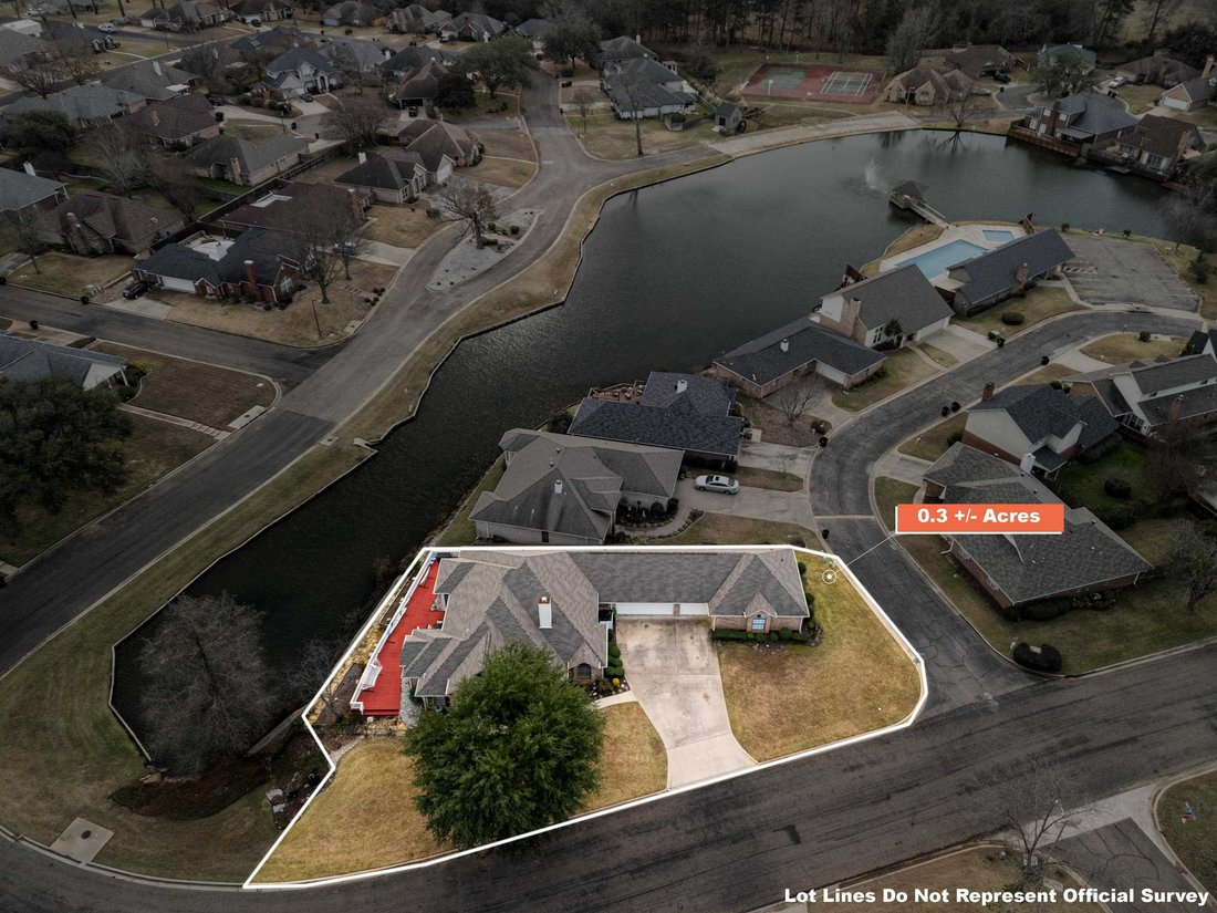 Casa a Longview, Texas, Stati Uniti 5 - 18855573