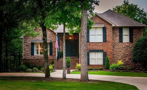 Casa a Conway, Arkansas, Stati Uniti 1