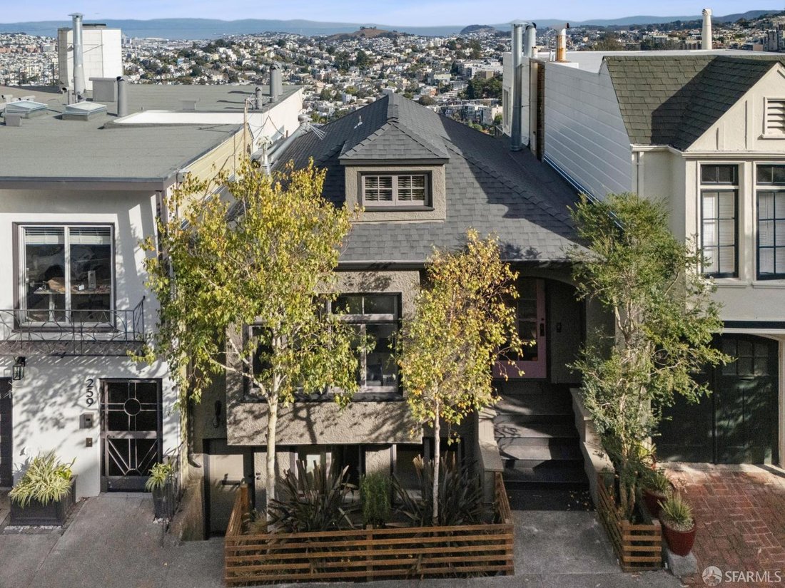 Casa a San Francisco, California, Stati Uniti 2 - 18853968