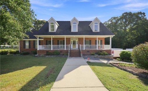 House in Summerfield, North Carolina, United States 1
