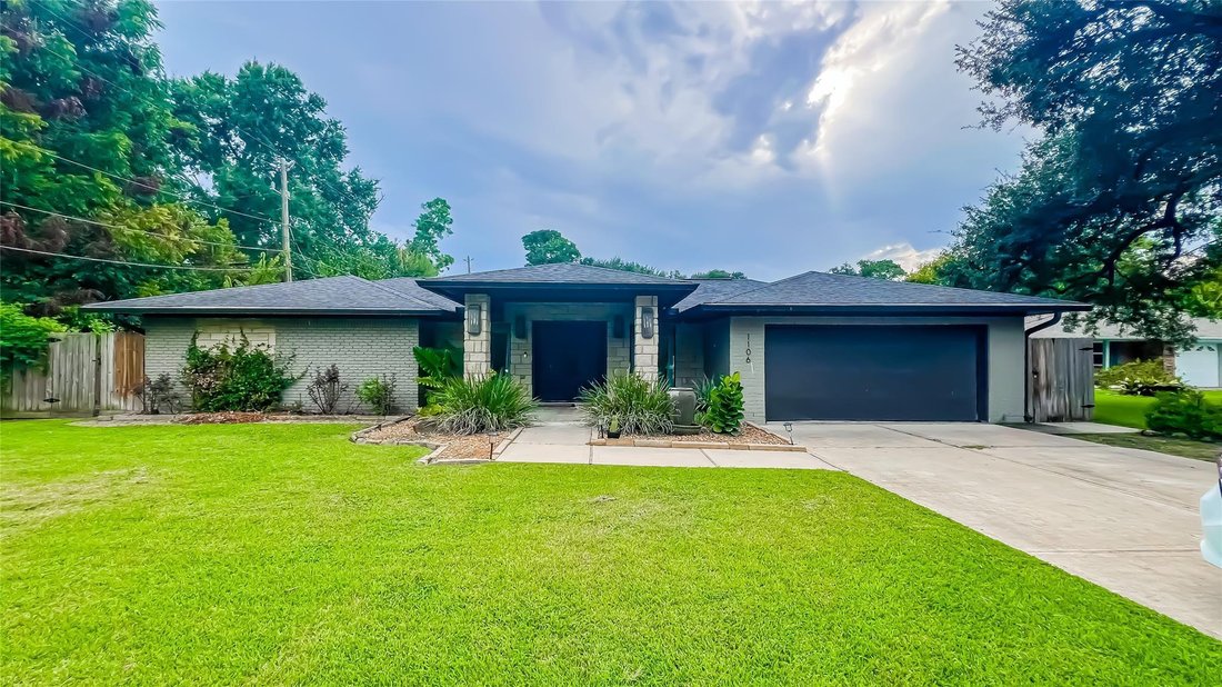 House in Kemah, Texas, United States 1 - 18853233