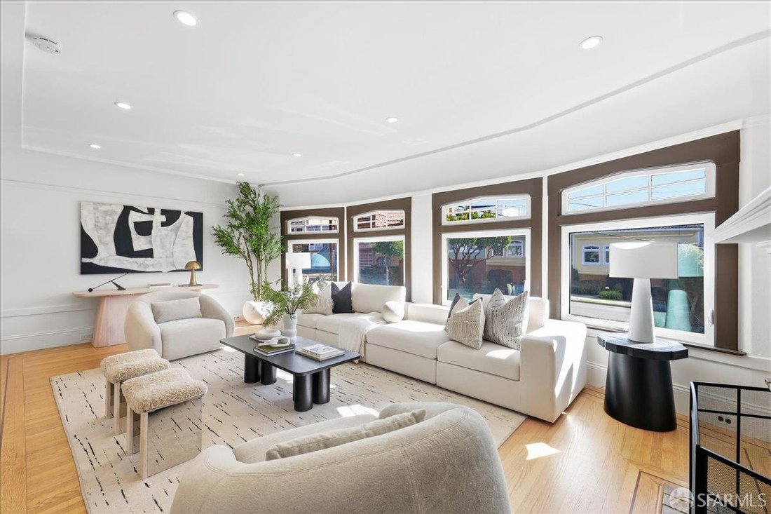 House in San Francisco, California, United States 4 - 18848874