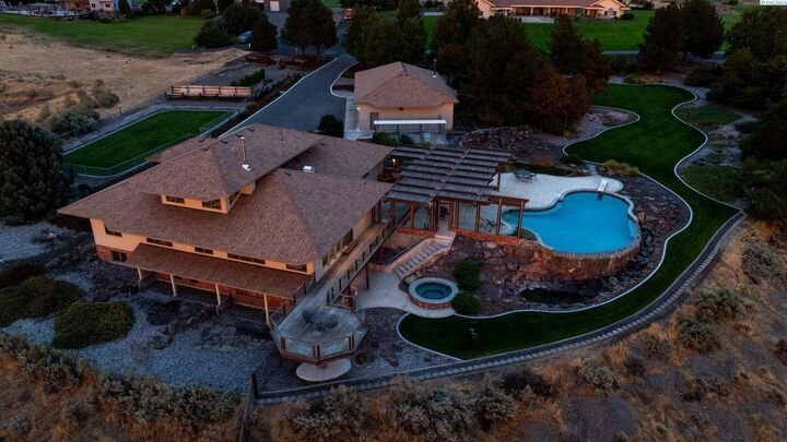 House in Pasco, Washington, United States 3 - 18854074