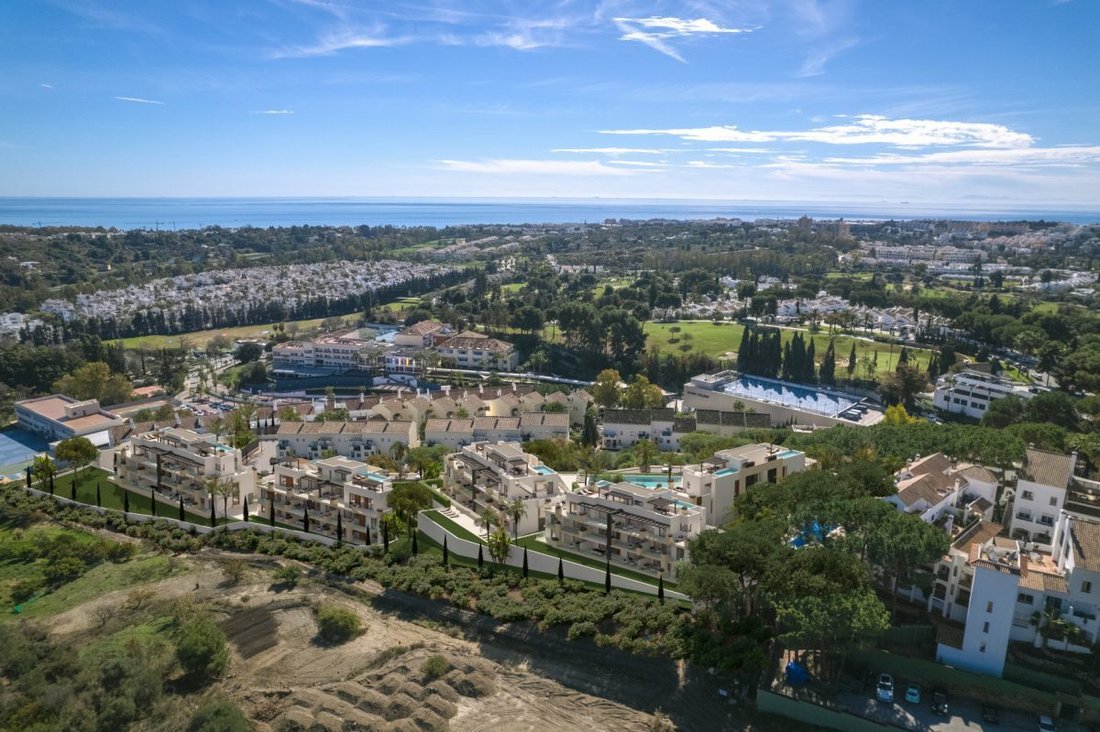 Appartamento a Marbella, Andalusia, Spagna 3 - 18857271