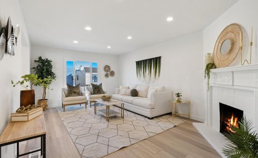 Townhouse en San Francisco, California, Estados Unidos 1