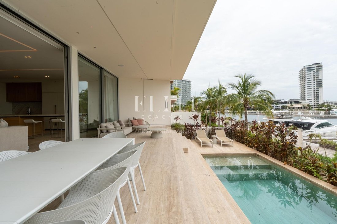 Maison à Cancún, Quintana Roo, Mexique 4 - 18854231