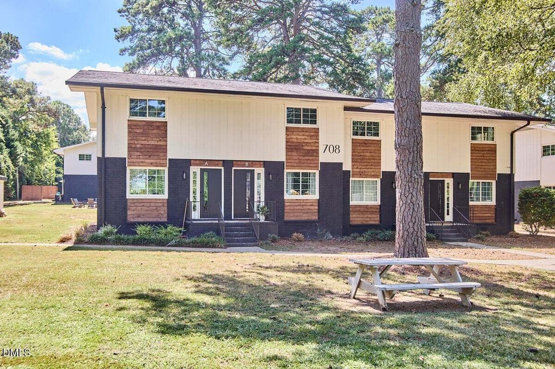 Condominio a Raleigh, Carolina del Nord, Stati Uniti 4 - 18846045