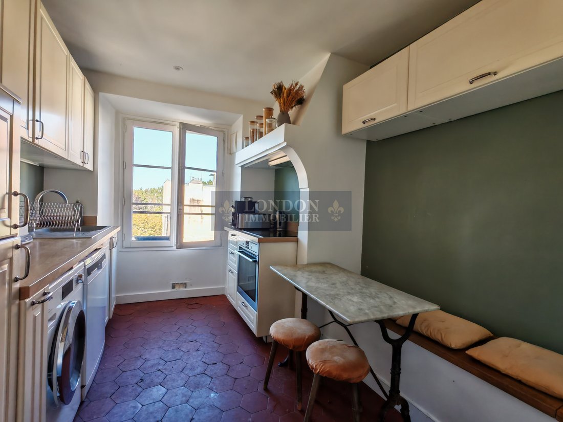 Penthouse en Dominio Nacional del Castillo, Versalles, Francia 4 - 18844104
