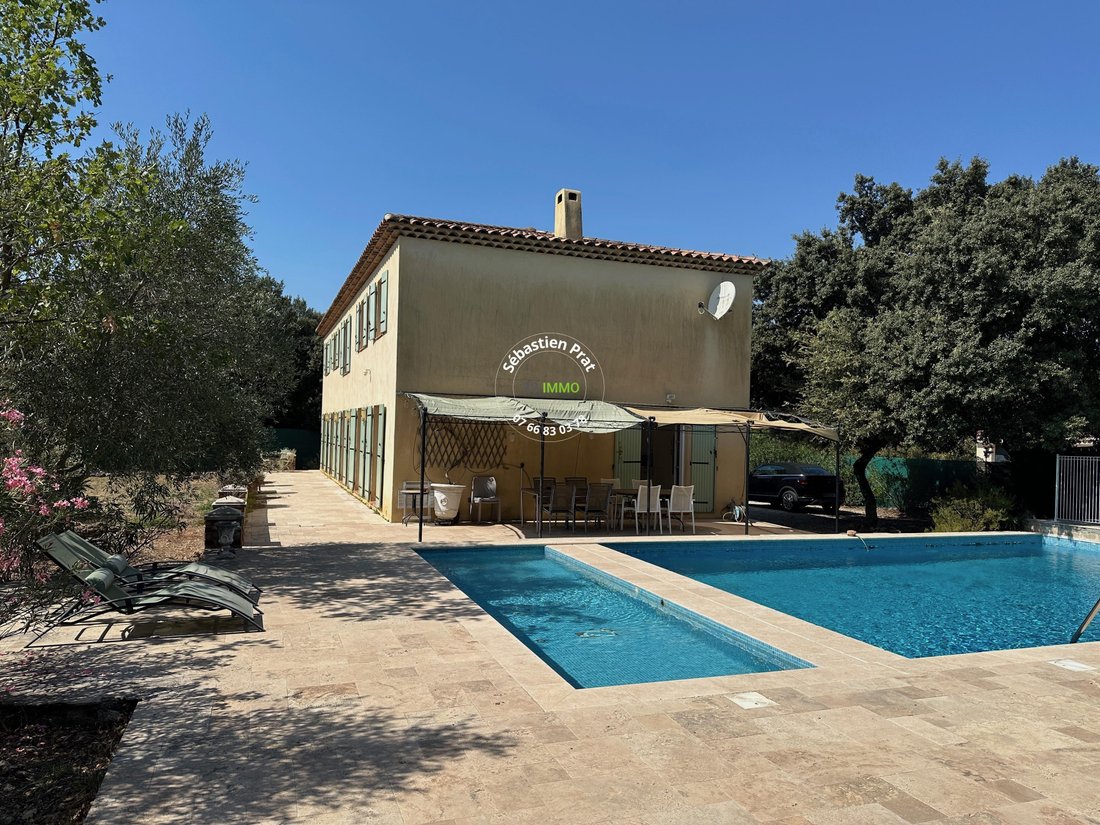 House in Flassans-sur-Issole, Provence-Alpes-Côte d'Azur, France 3 - 17698229