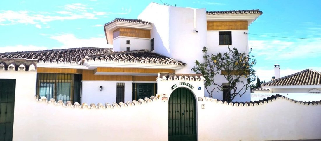 Villa in Mijas, Andalusia, Spain 1 - 18861925