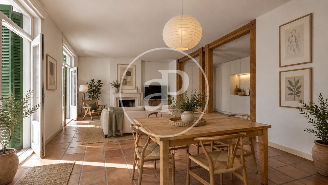 Appartement à Centro, Madrid, Espagne 1 - 15158728