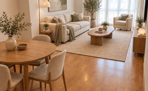 Apartamento en Fuencarral-El Pardo, Madrid, España 1