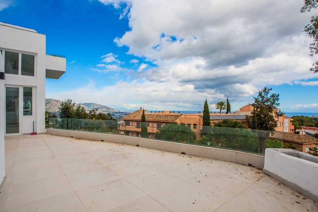 Apartment in Elviria-Cabopino, Marbella, Spain 5 - 18861987