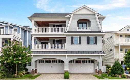 Residenza a Ocean City, New Jersey, Stati Uniti 1
