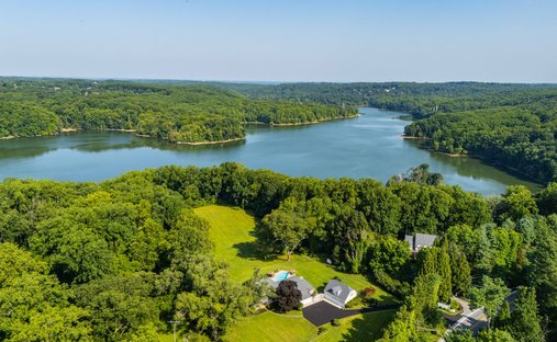 Maison à Lutherville-Timonium, Maryland, États-Unis 1