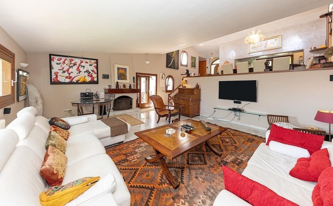 Villa en Playa Puerto Banús, Marbella, España 2 - 18856449