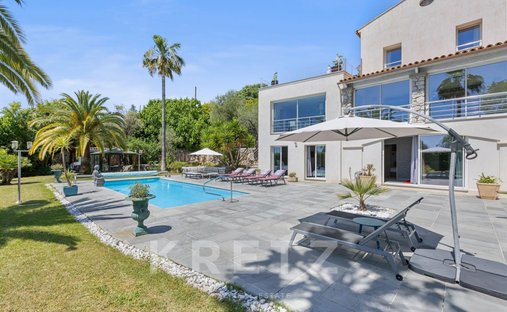 Casa en Niza, Provenza-Alpes-Costa Azul, Francia 1