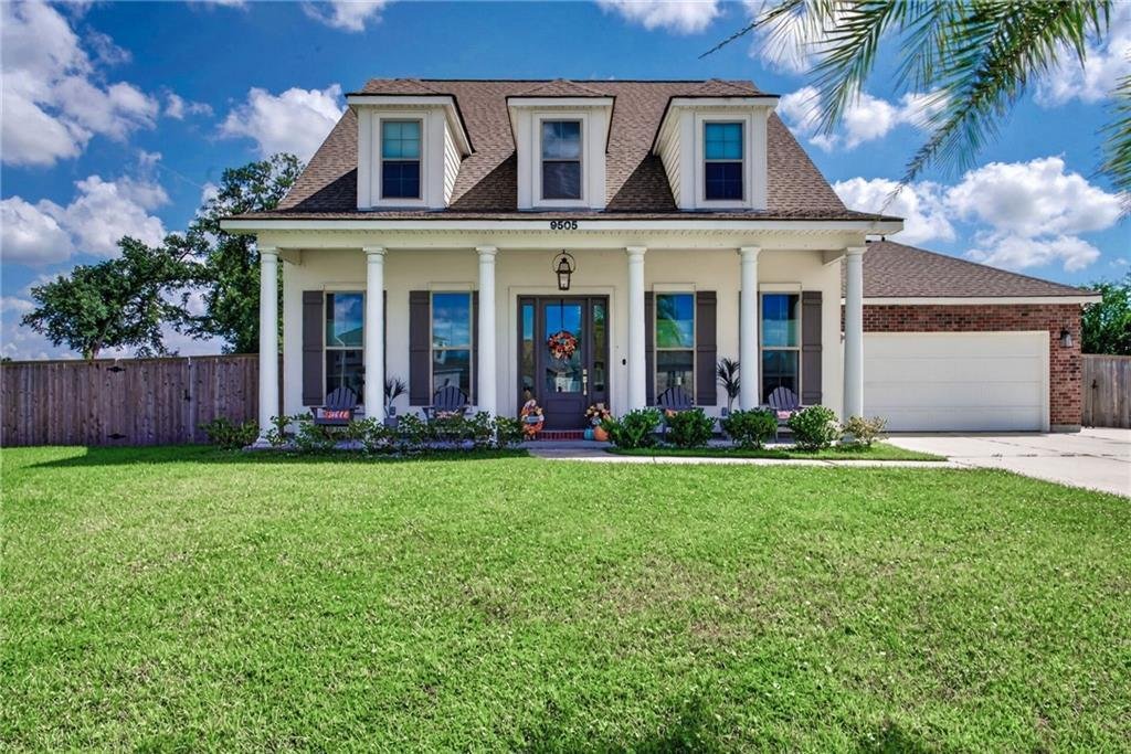Casa a Westwego, Louisiana, Stati Uniti 1 - 18854580
