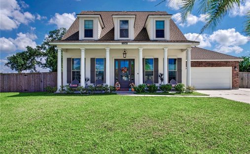 House in Westwego, Louisiana, United States 1